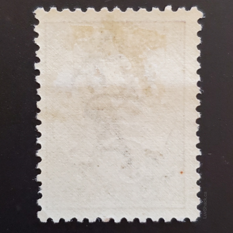 Kangaroo Stamp | Pre-Decimal | 1913 | First Watermark | Australia | MH