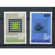 Netherlands - 1970 - MNH (973-74)