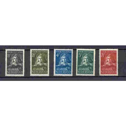 Netherlands - 1941 - MNH (397-01)