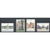 Netherlands - 1975 - MNH (1068-71)