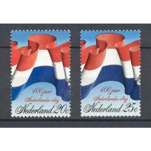 Netherlands - 1972 - MNH (1010-11)
