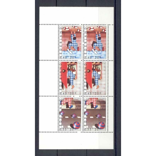 Netherlands - 1977 - MNH (1150)