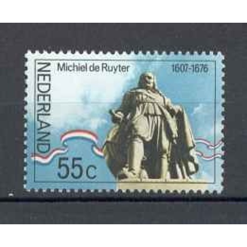 Netherlands - 1976 - MNH (1089)