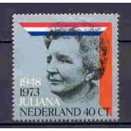 Netherlands - 1973 - MNH (1036)