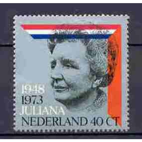 Netherlands - 1973 - MNH (1036)