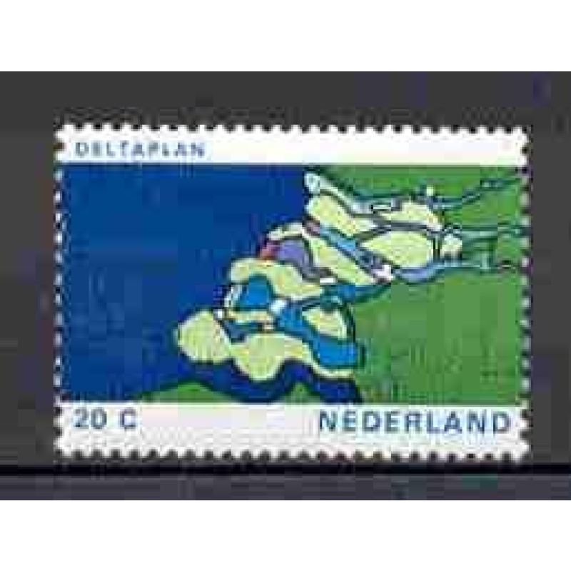 Netherlands - 1972 - MNH (1002)