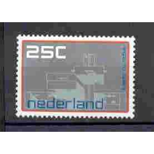 Netherlands - 1970 - MNH (964)