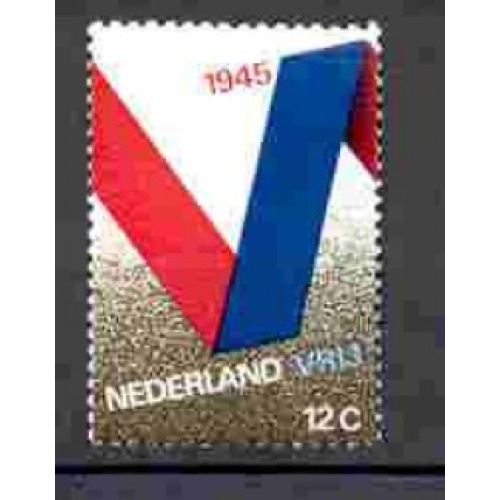Netherlands - 1970 - MNH (970)
