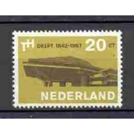 Netherlands - 1967 - MNH (876)
