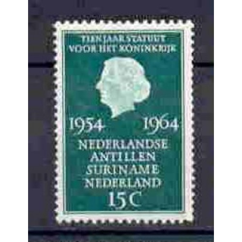 Netherlands - 1964 - MNH (835)