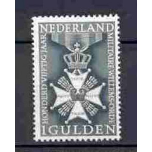 Netherlands - 1965 - MNH (839)