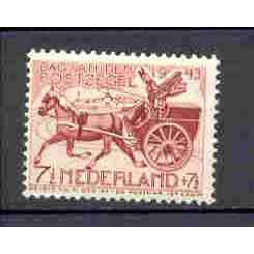 Netherlands - 1943 - MNH (422)