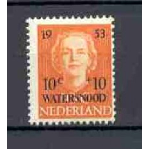 Netherlands - 1953 - MNH (601)