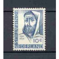 Netherlands - 1954 - MNH (646)