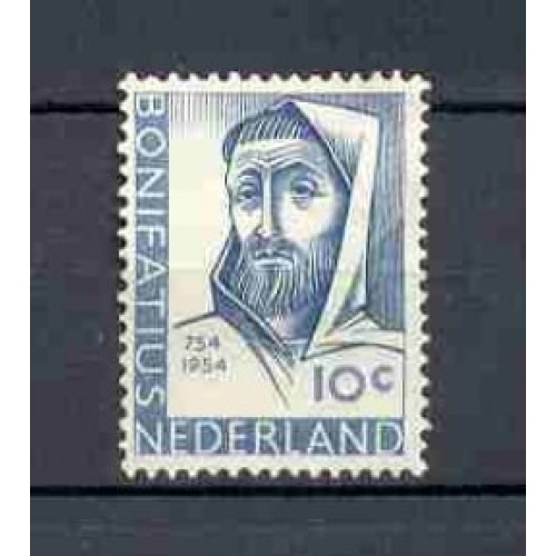 Netherlands - 1954 - MNH (646)