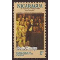 Nicaragua 1975-6 Sc#979  SG#2001 American Independence Bicentenary
