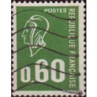 France 1974 SG#1904a 60c Marianne FU