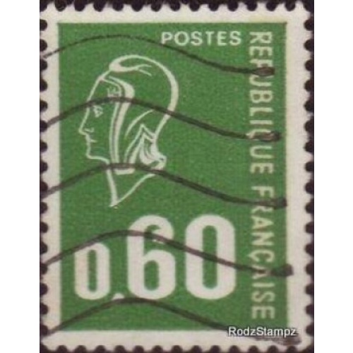 France 1974 SG#1904a 60c Marianne FU