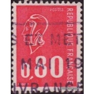 France 1971 SG#1905b 80c Red Marianne Used