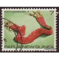 PNG 1979 Sc#499 SG#367 7t Necklace VFU