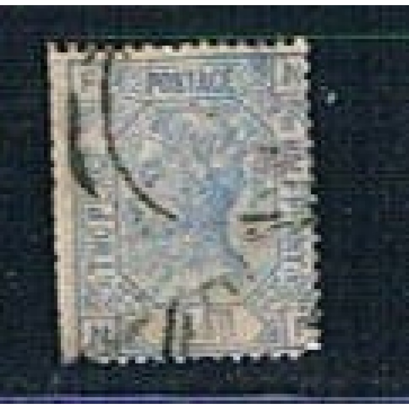 Great Britain Scott 68 PL 18 HR Cat Val $40 (ML0070)