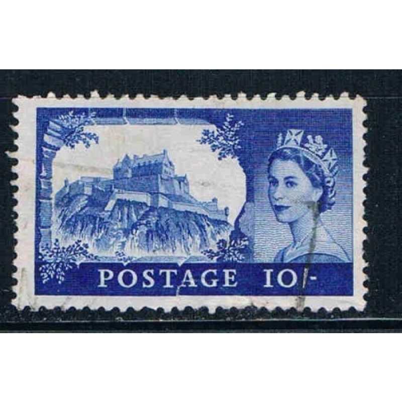 Great Britain Used 311 Cat Val $16 (ML0095)