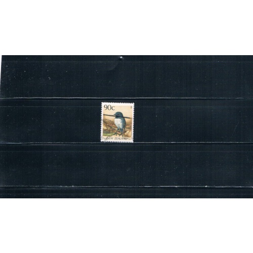 New Zealand 926 Unused Bird Cat Val 1.40 (N0003)