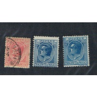 Monaco 83-85 Mixed Cat Val 5.95 (M0007)