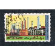 Qatar 426 Used Cat Val 2.50 (Q0019)