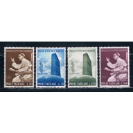 Vatican 416-19 Set Unused Religion (V0062)+