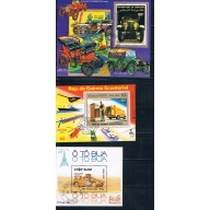 3 Different Automobile SSs (ML0016)