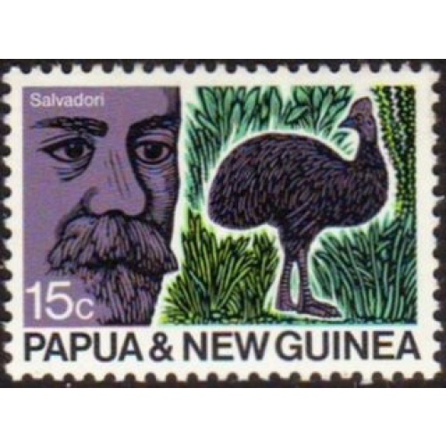 Papua New Guinea 1970 Sc#313 SG#185 15c ANZ Congress MNH