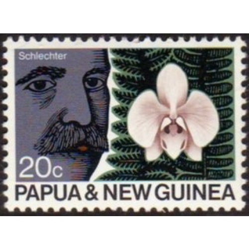 Papua New Guinea 1970 Sc#314 SG#186 20c ANZ Congress MNH