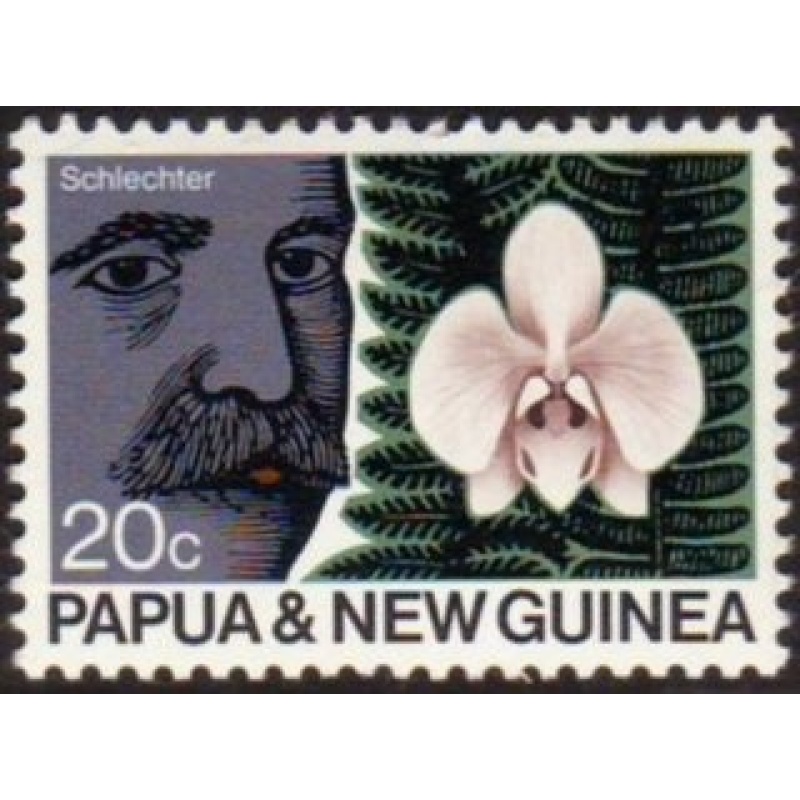 Papua New Guinea 1970 Sc#314 SG#186 20c ANZ Congress MNH