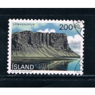 Iceland 714 Used Landscape CV 2.25 (I714i)