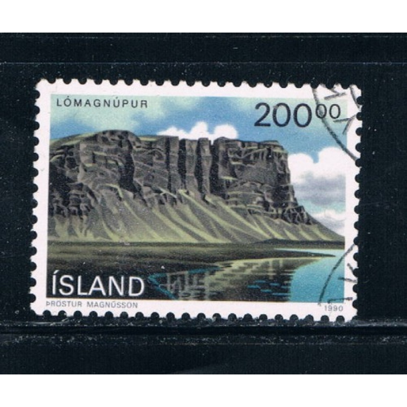 Iceland 714 Used Landscape CV 2.25 (I714i)