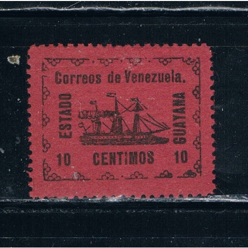 Venezuela Local 1 BOB MH Believed to be counterfit CV 47.50 (V0139)