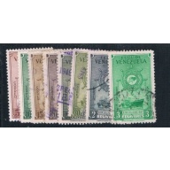 Venezuela C256-61;C28-69 Used Merchant Fleet CV 8.75 (V0151)