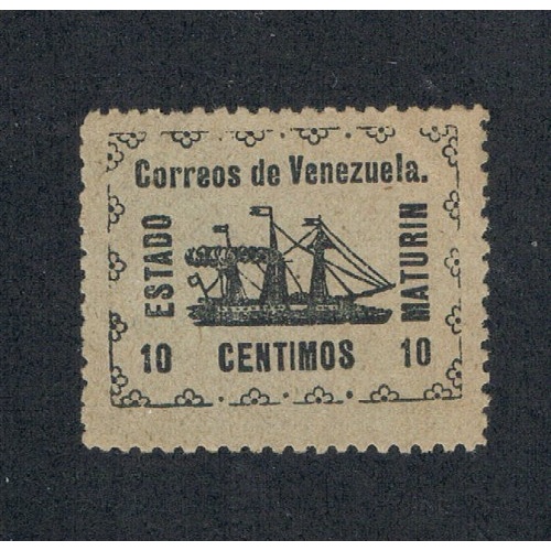 Venezuela Local 2 BOB Unused Believed to be counterfit CV 47.50 (V0182)