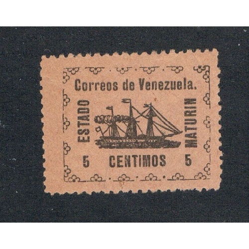 Venezuela Local 1 BOB MH Believed to be counterfit CV 19.00 (V0183)