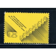 Venezuela 1173 Unused Iron industry Nationalism CV .80 (V0269)