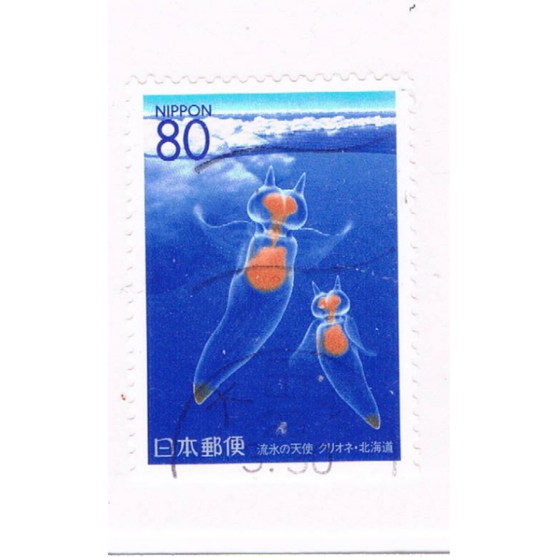Japan Prefecture Used Z180 Clione Limancia CV .75 (JZ523)+