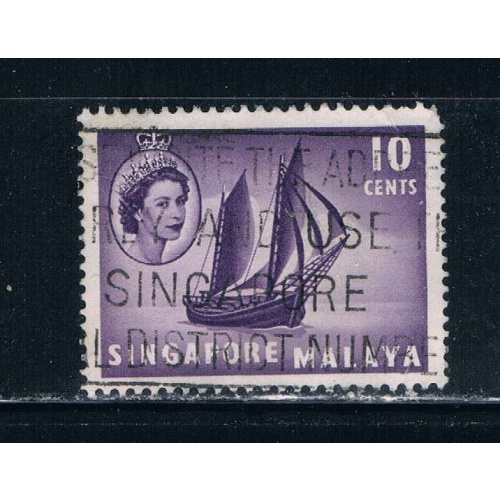 Singapore  34 Used Timber tongKong (S0231)