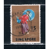 Singapore  89 Used Dancers (S0246)