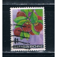 Singapore  198 Used Mangosteen (S0263)