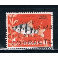 Singapore  54 Used Tropical Fish (S0274)