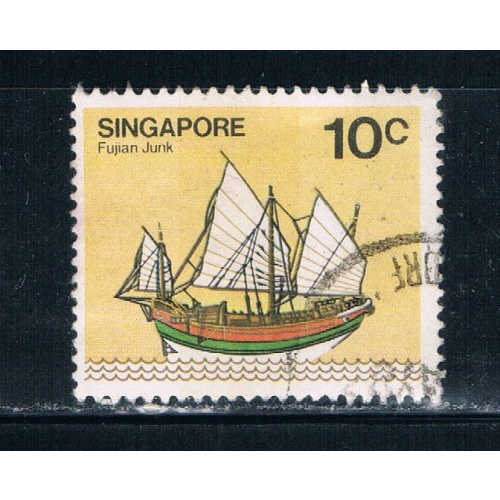 Singapore  338 Used Boats (S0278)