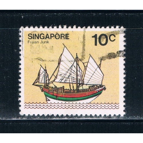 Singapore  338 Used Boats (S0279)