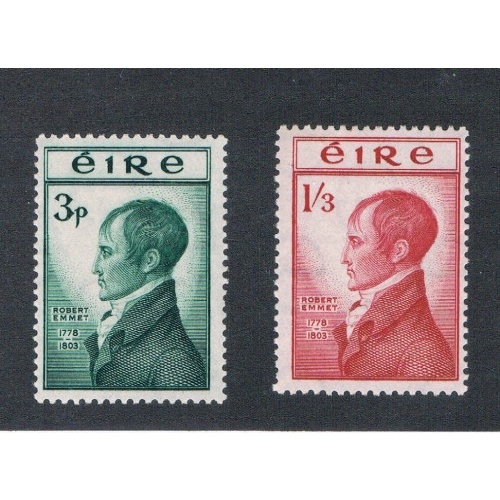 Ireland 149-150 MLH Set CV 54.00 (I0734)