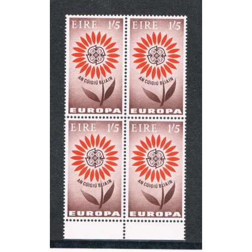 Ireland 197 NH Blk of 4 CV 64.00 (I0736)